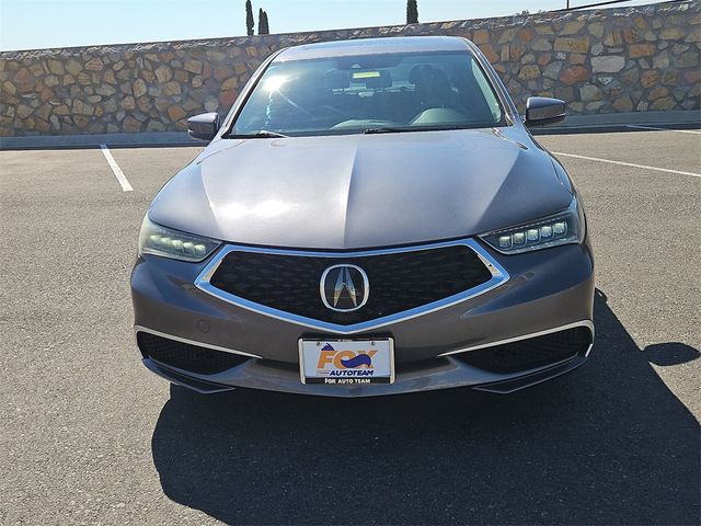 2020 Acura TLX Base