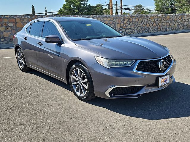 2020 Acura TLX Base