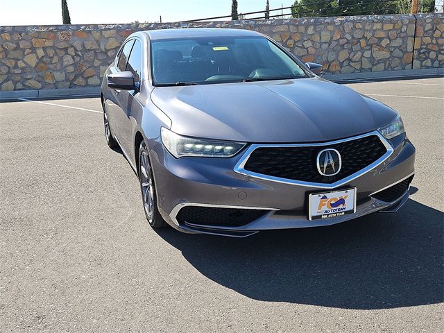 2020 Acura TLX Base