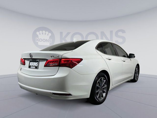 2020 Acura TLX Base
