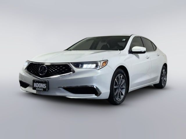 2020 Acura TLX Base