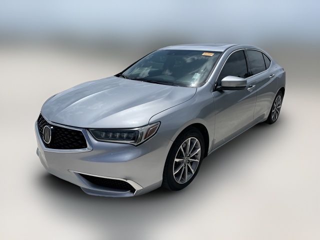 2020 Acura TLX Base
