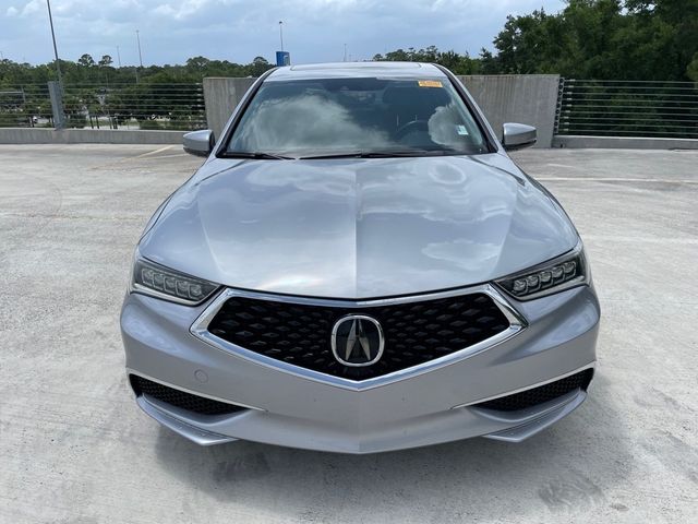 2020 Acura TLX Base