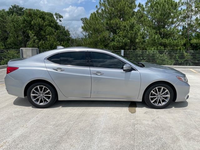 2020 Acura TLX Base