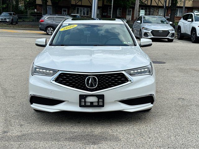 2020 Acura TLX Base