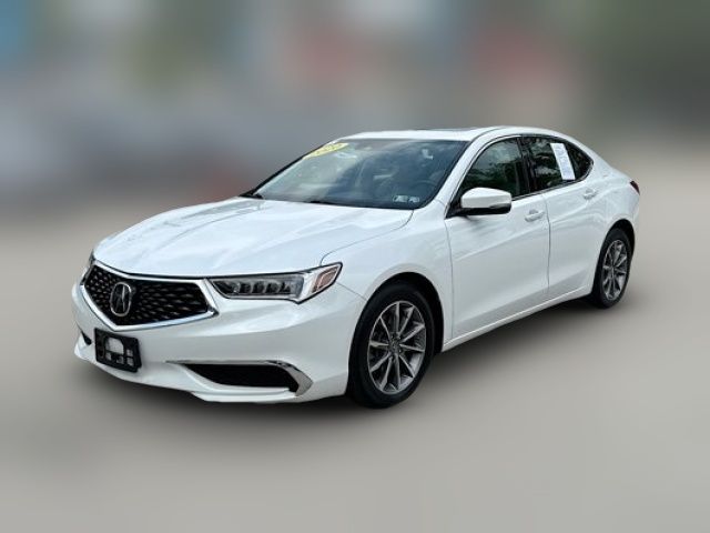2020 Acura TLX Base