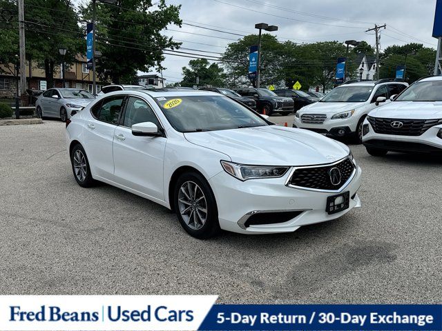 2020 Acura TLX Base