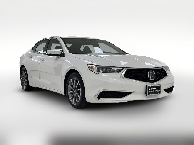 2020 Acura TLX Base