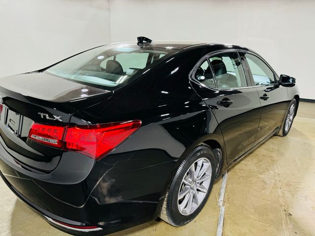 2020 Acura TLX Base