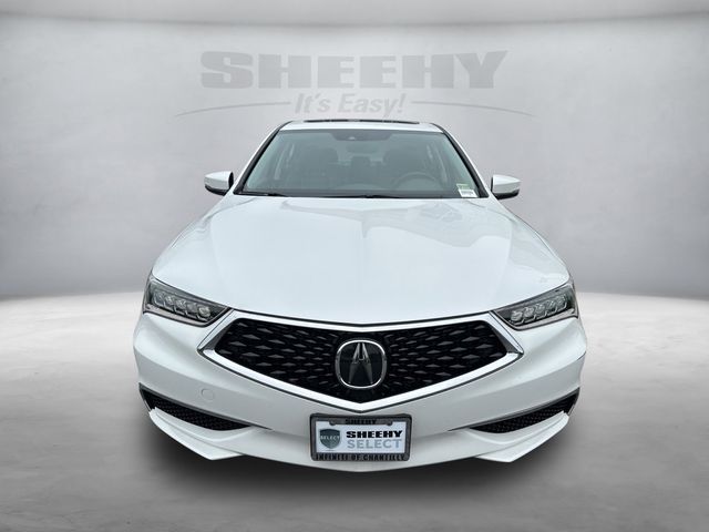 2020 Acura TLX Base