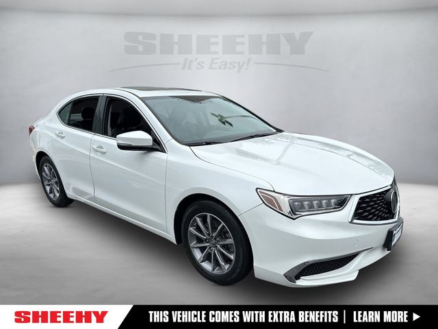 2020 Acura TLX Base