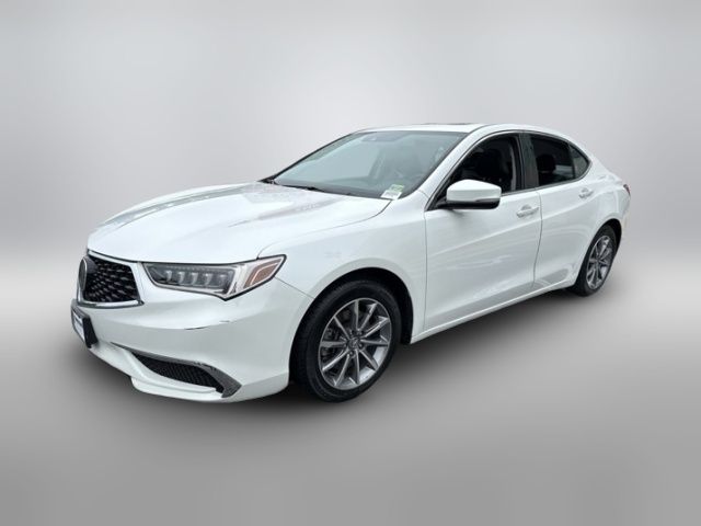 2020 Acura TLX Base