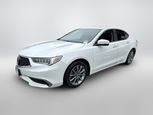 2020 Acura TLX Base