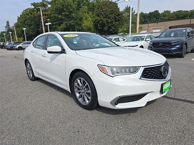 2020 Acura TLX Base