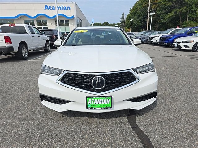 2020 Acura TLX Base