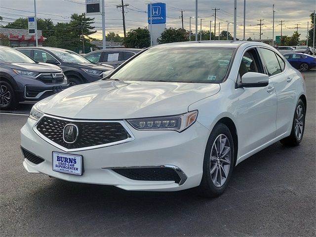 2020 Acura TLX Base