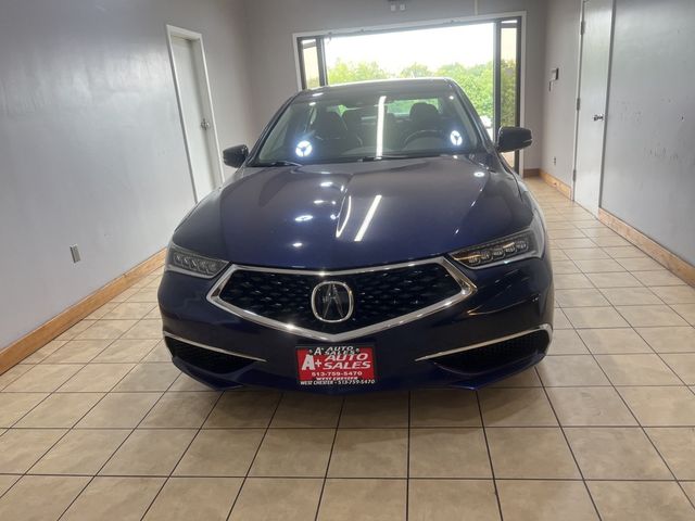 2020 Acura TLX Base