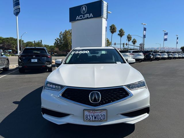 2020 Acura TLX Base