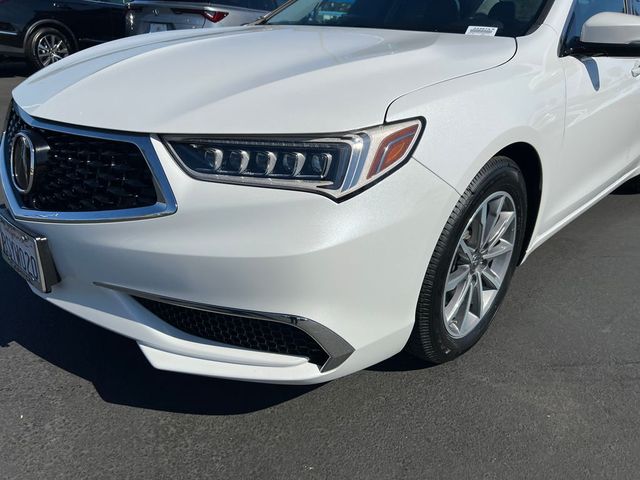 2020 Acura TLX Base