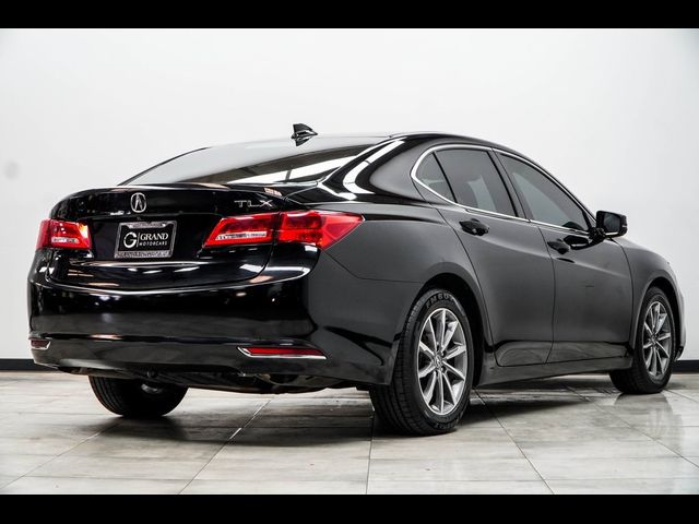 2020 Acura TLX Base