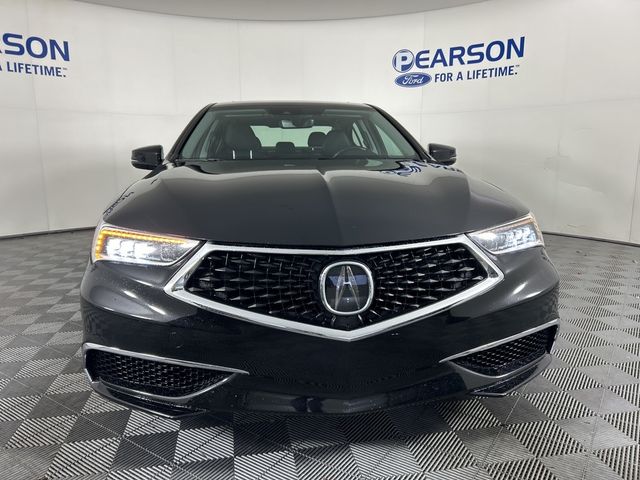 2020 Acura TLX Base