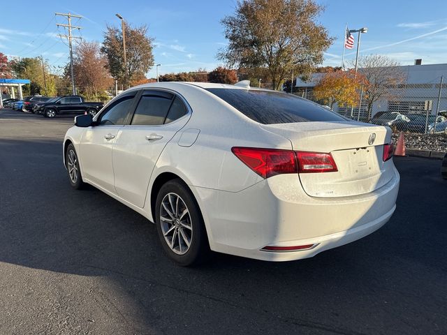 2020 Acura TLX Base