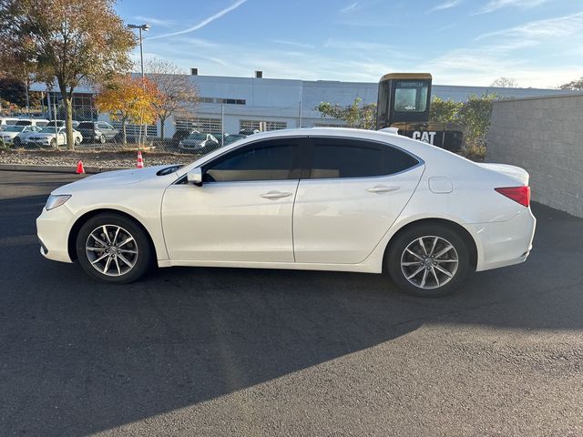 2020 Acura TLX Base