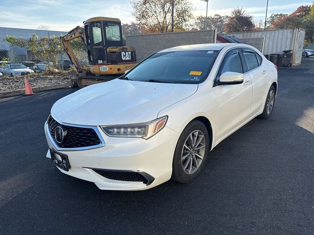 2020 Acura TLX Base