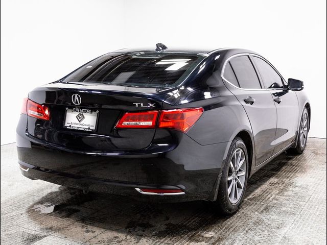 2020 Acura TLX Base