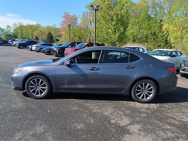 2020 Acura TLX Base