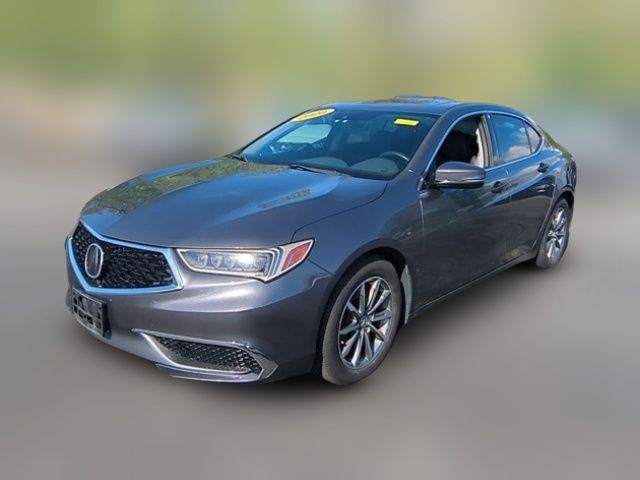 2020 Acura TLX Base