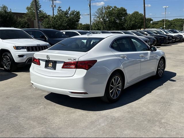 2020 Acura TLX Base