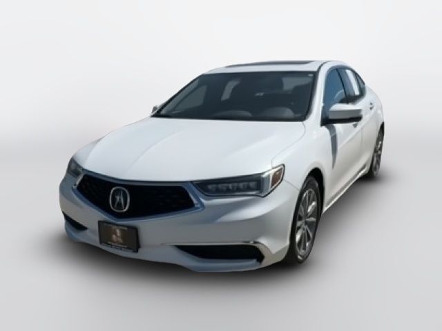 2020 Acura TLX Base