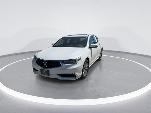 2020 Acura TLX Base