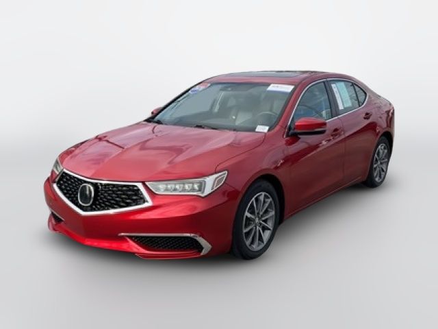 2020 Acura TLX Base