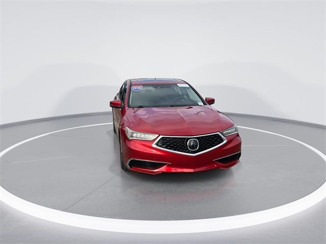 2020 Acura TLX Base