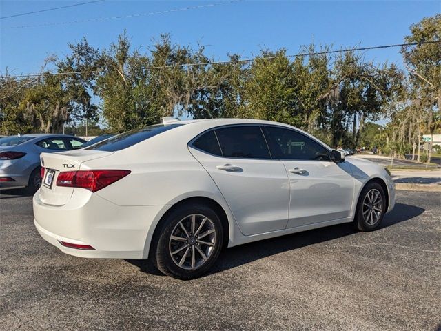 2020 Acura TLX Base