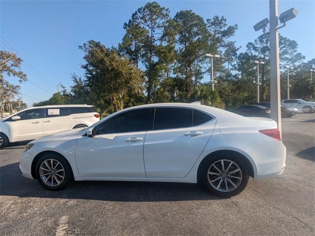 2020 Acura TLX Base