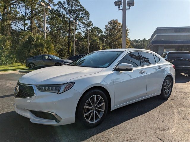 2020 Acura TLX Base