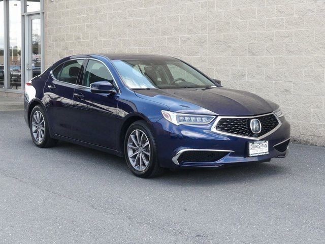 2020 Acura TLX Base