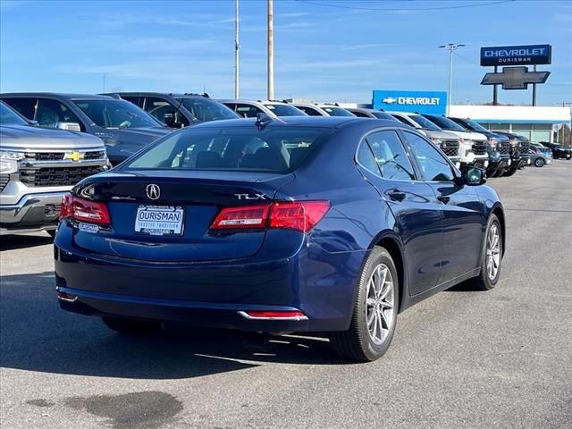 2020 Acura TLX Base