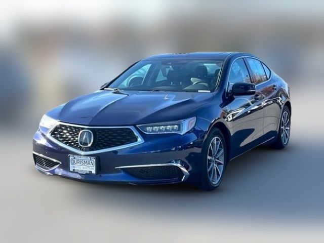 2020 Acura TLX Base