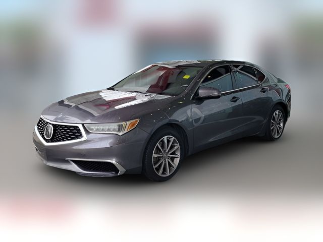 2020 Acura TLX Base