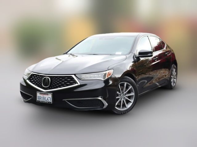 2020 Acura TLX Base