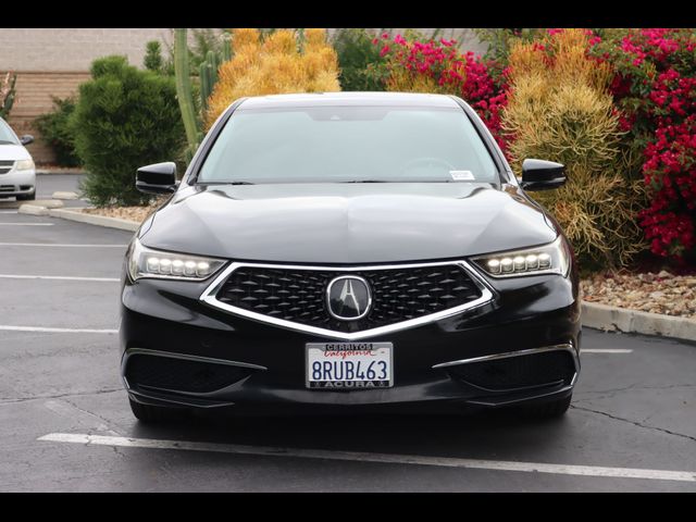 2020 Acura TLX Base
