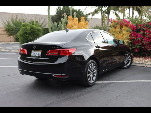 2020 Acura TLX Base