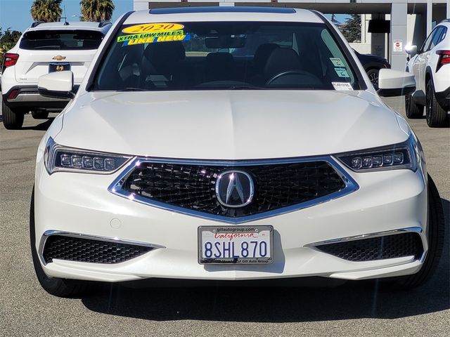 2020 Acura TLX Base