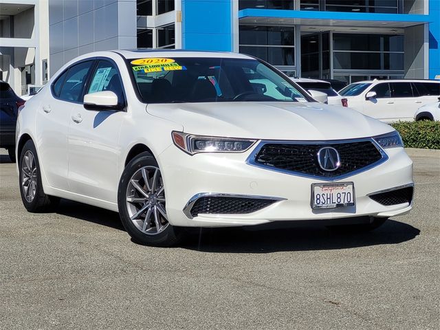 2020 Acura TLX Base