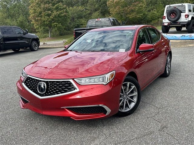 2020 Acura TLX Base