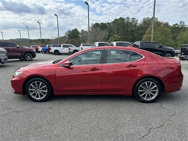 2020 Acura TLX Base